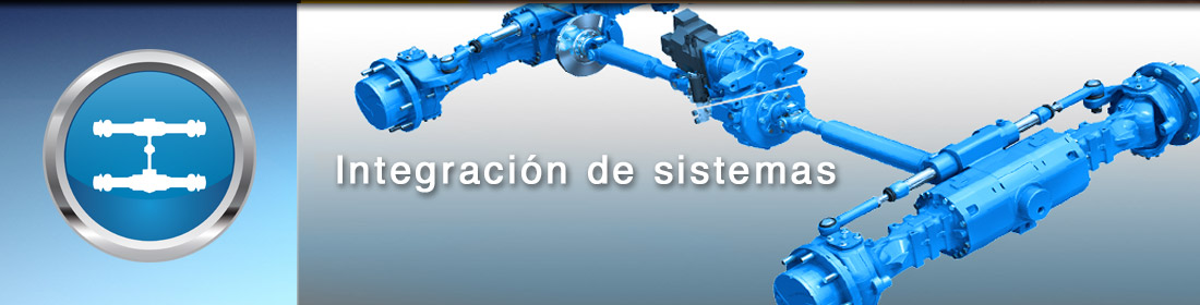 Integración de Sistemas